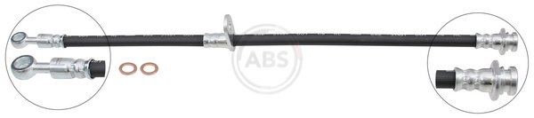 A.B.S. SL 1363 Bremsschlauch